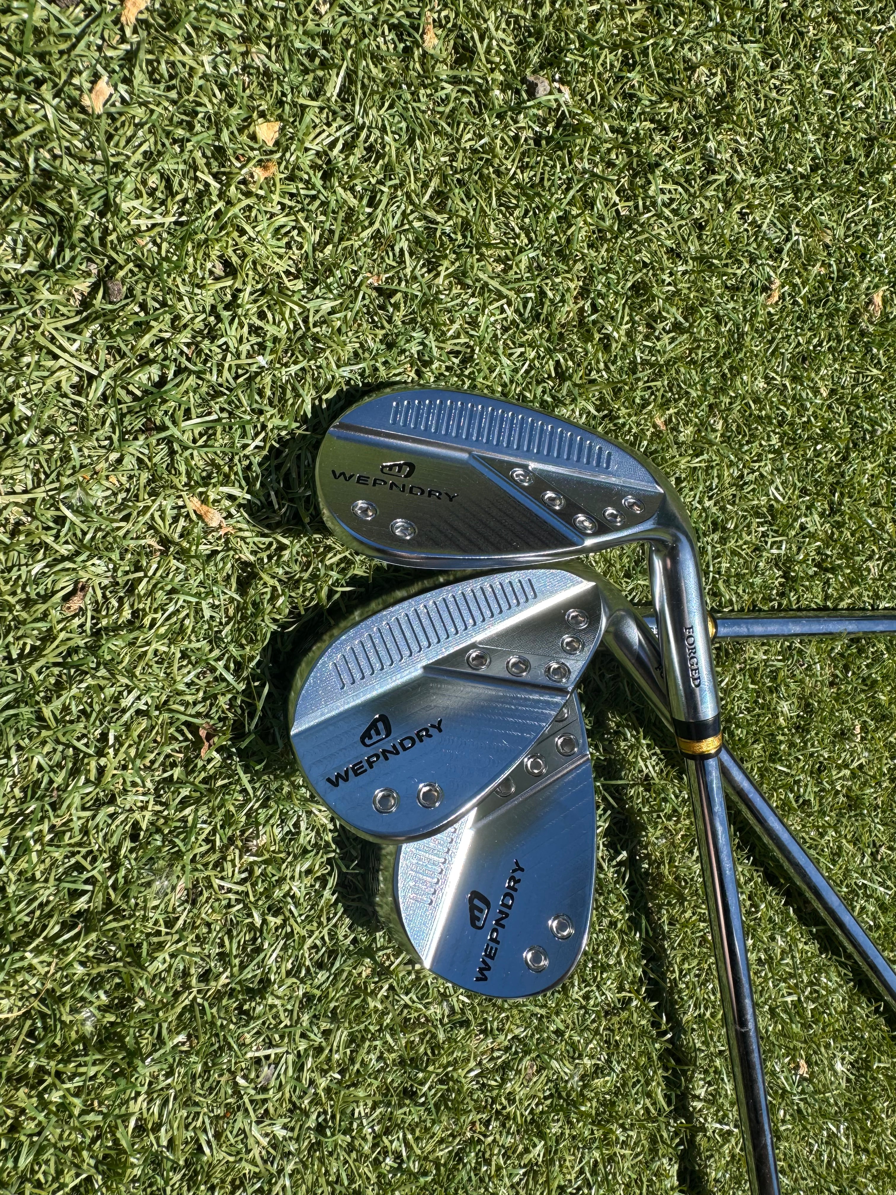 Wepndry Vortex Series - Single Wedge