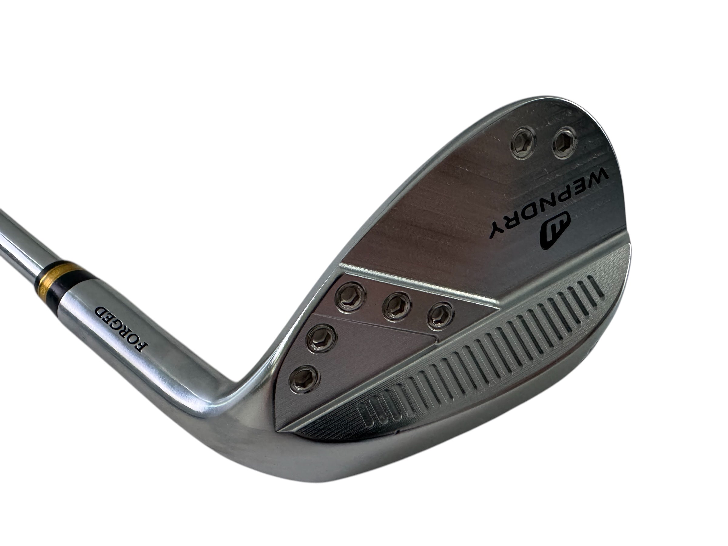 Wepndry Vortex Series - Wedge Set