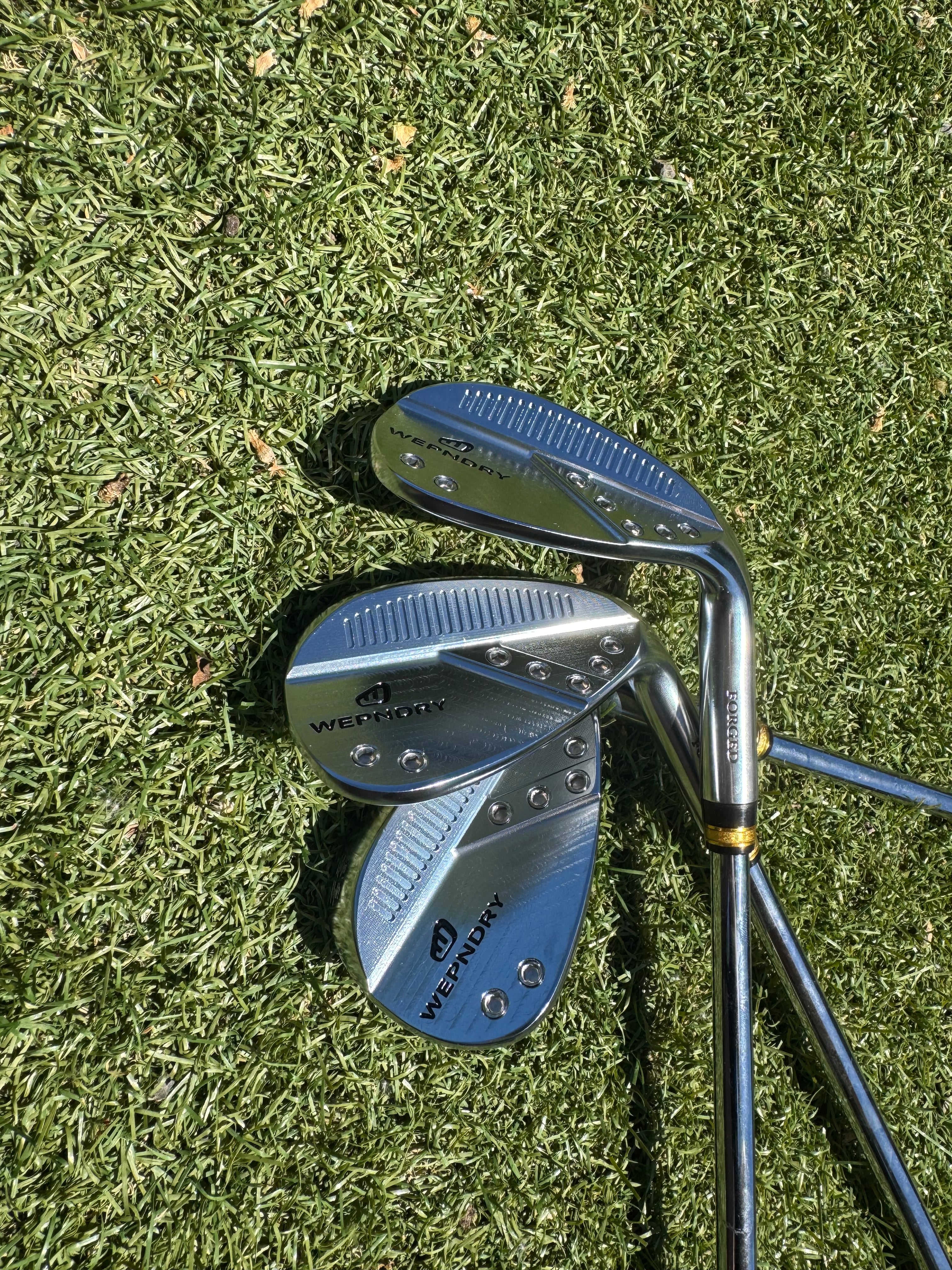 Wepndry Vortex Series - Single Wedge