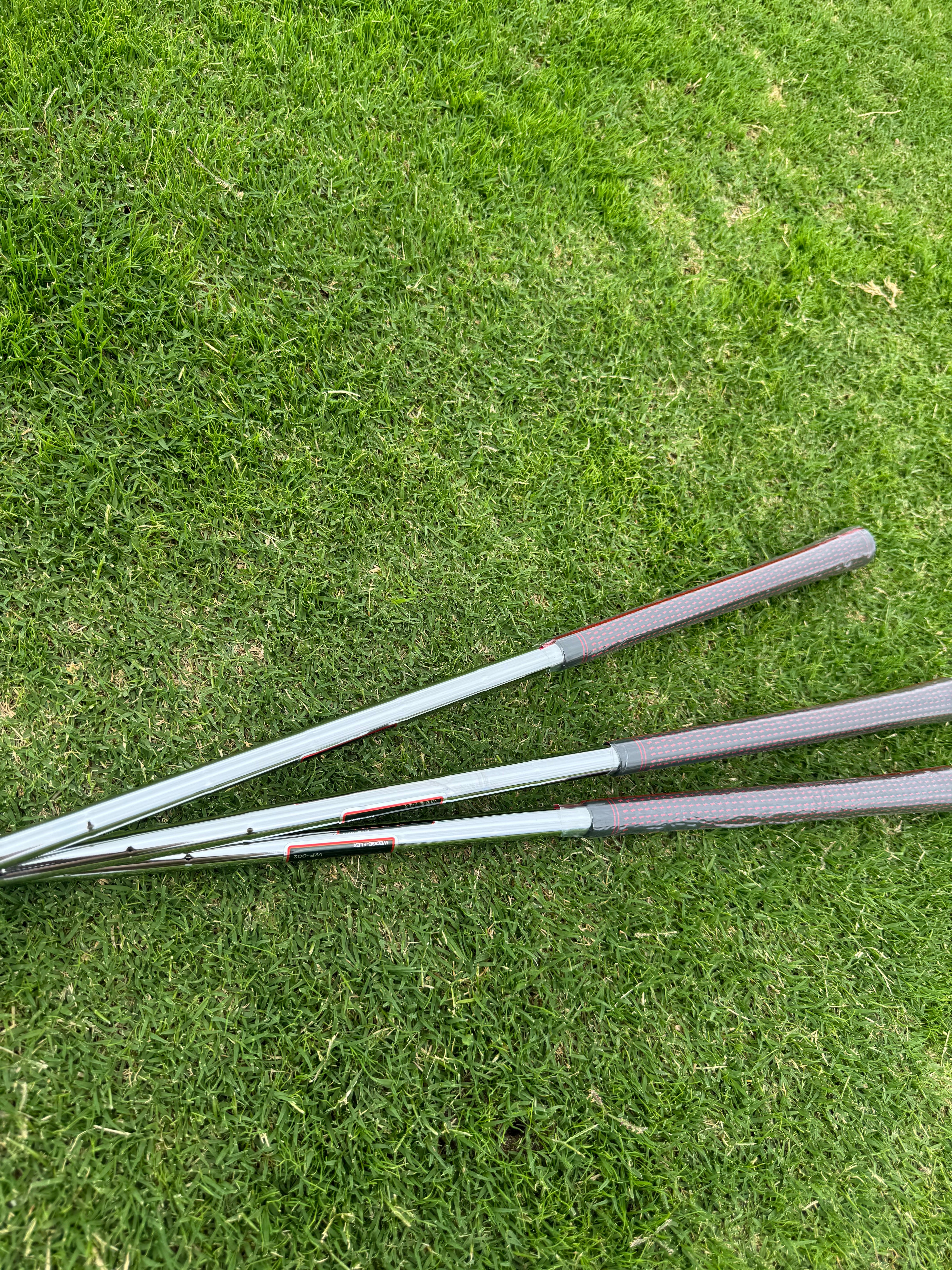 Wepndry Steel Series V2