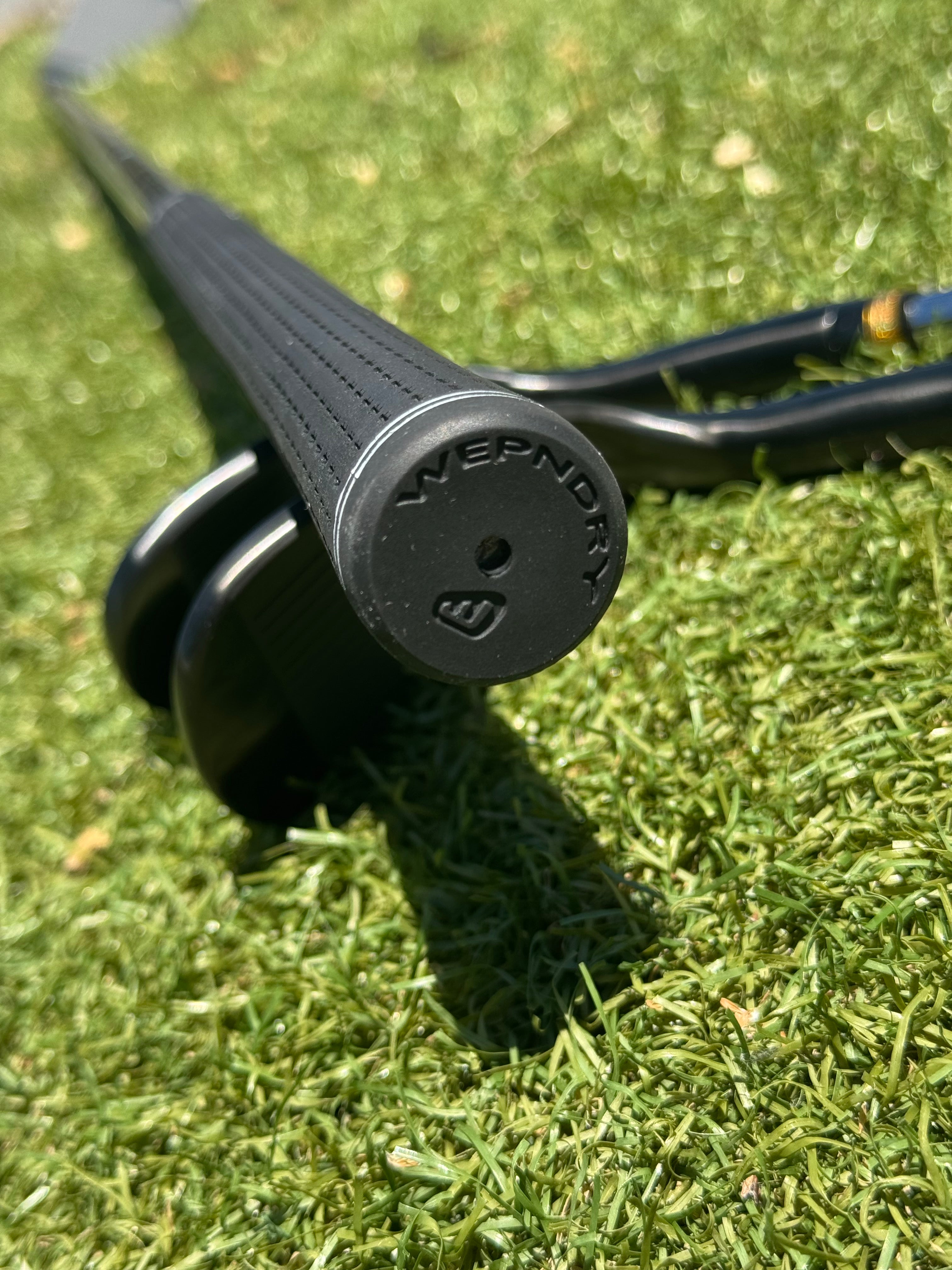 Wepndry Steel Series - Wedge Set