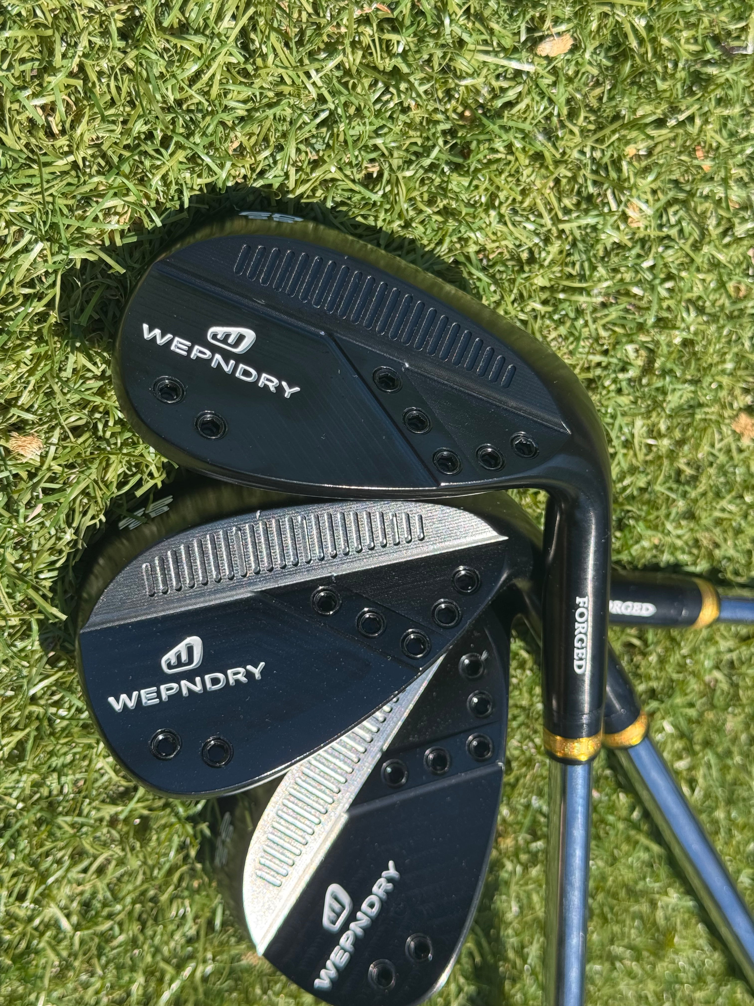 Wepndry Vortex Series - Single Wedge