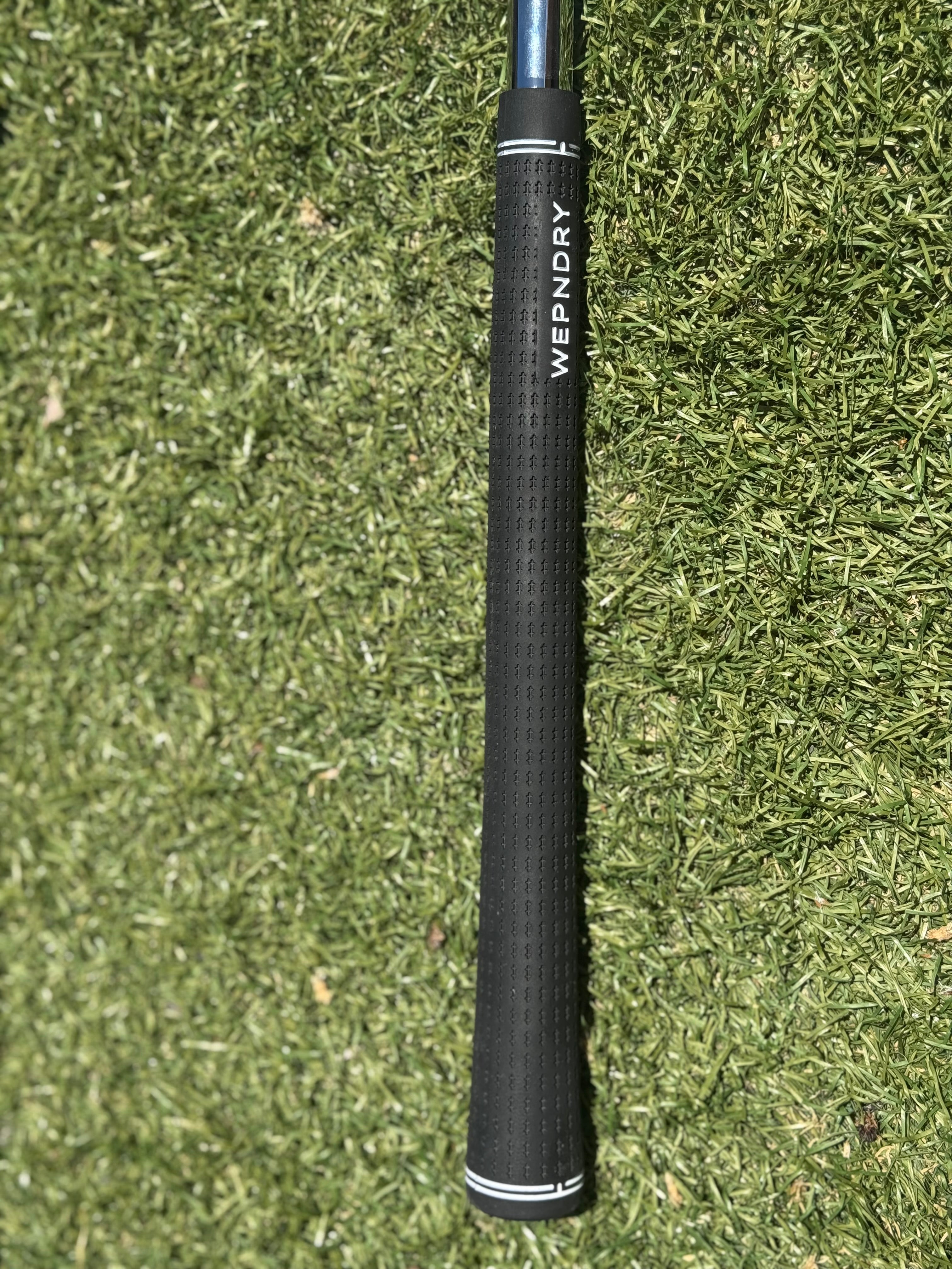 Wepndry Steel Series - Wedge Set