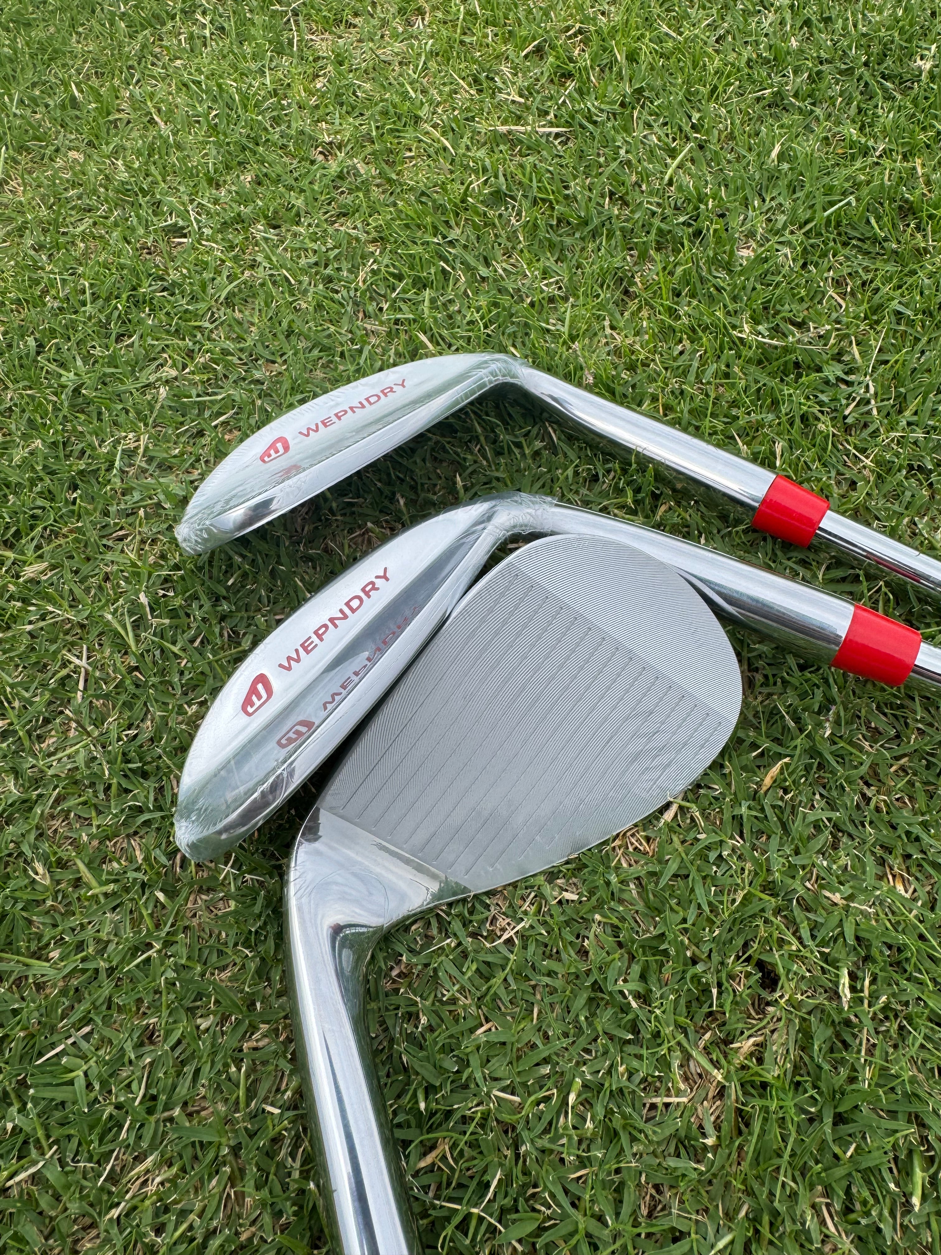 Wepndry Steel Series V2