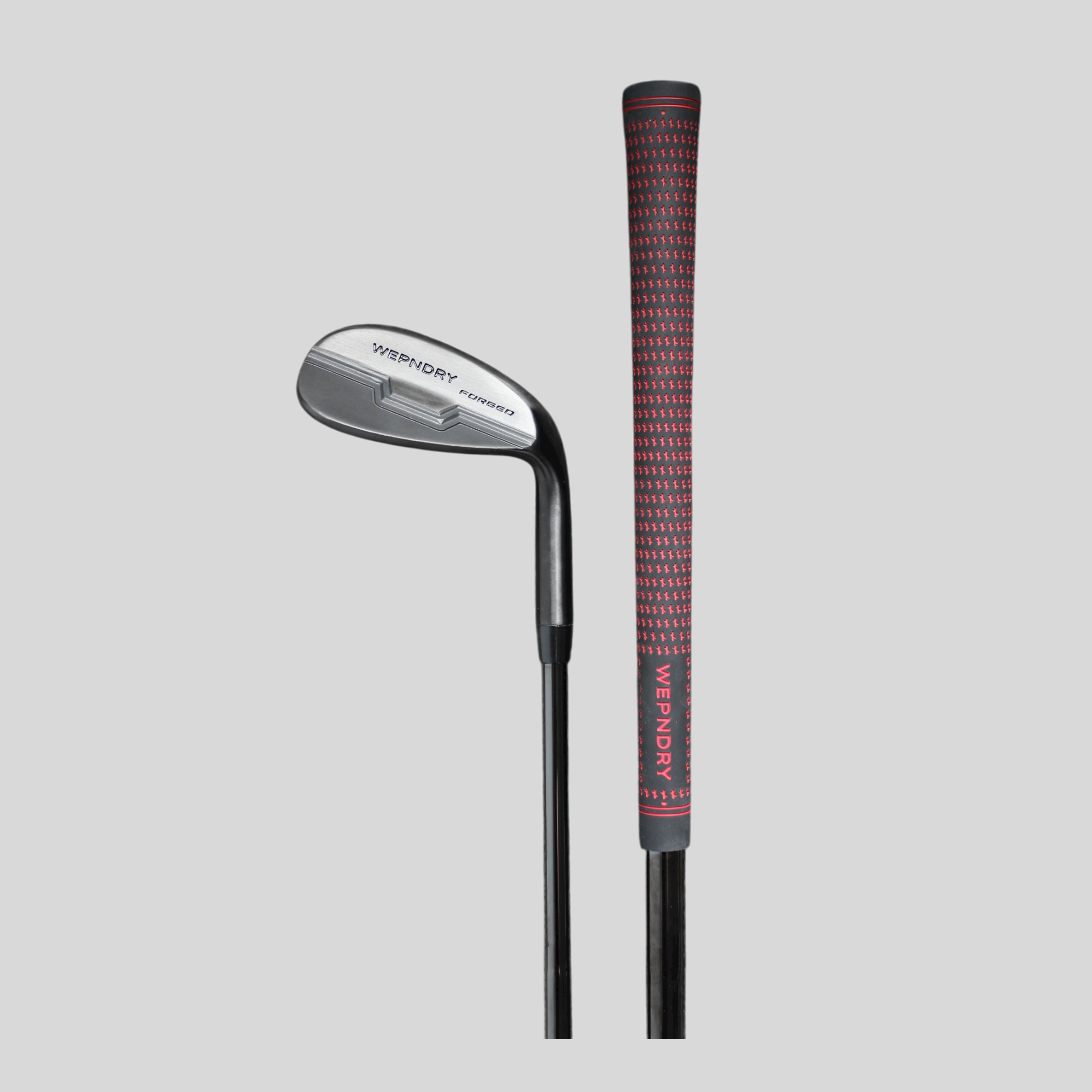 Wepndry Crimson Single Wedge