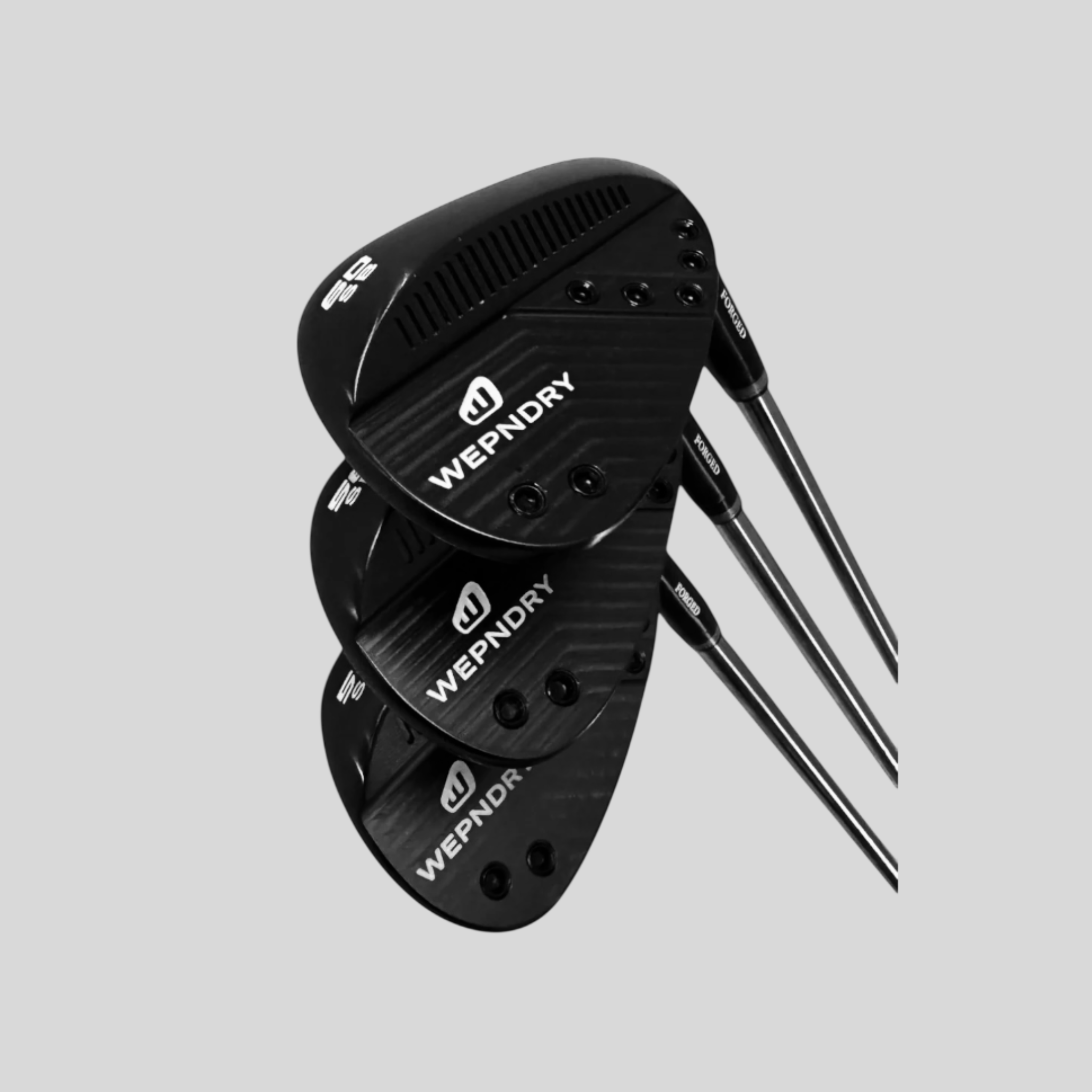 Wepndry Vortex Series - Wedge Set