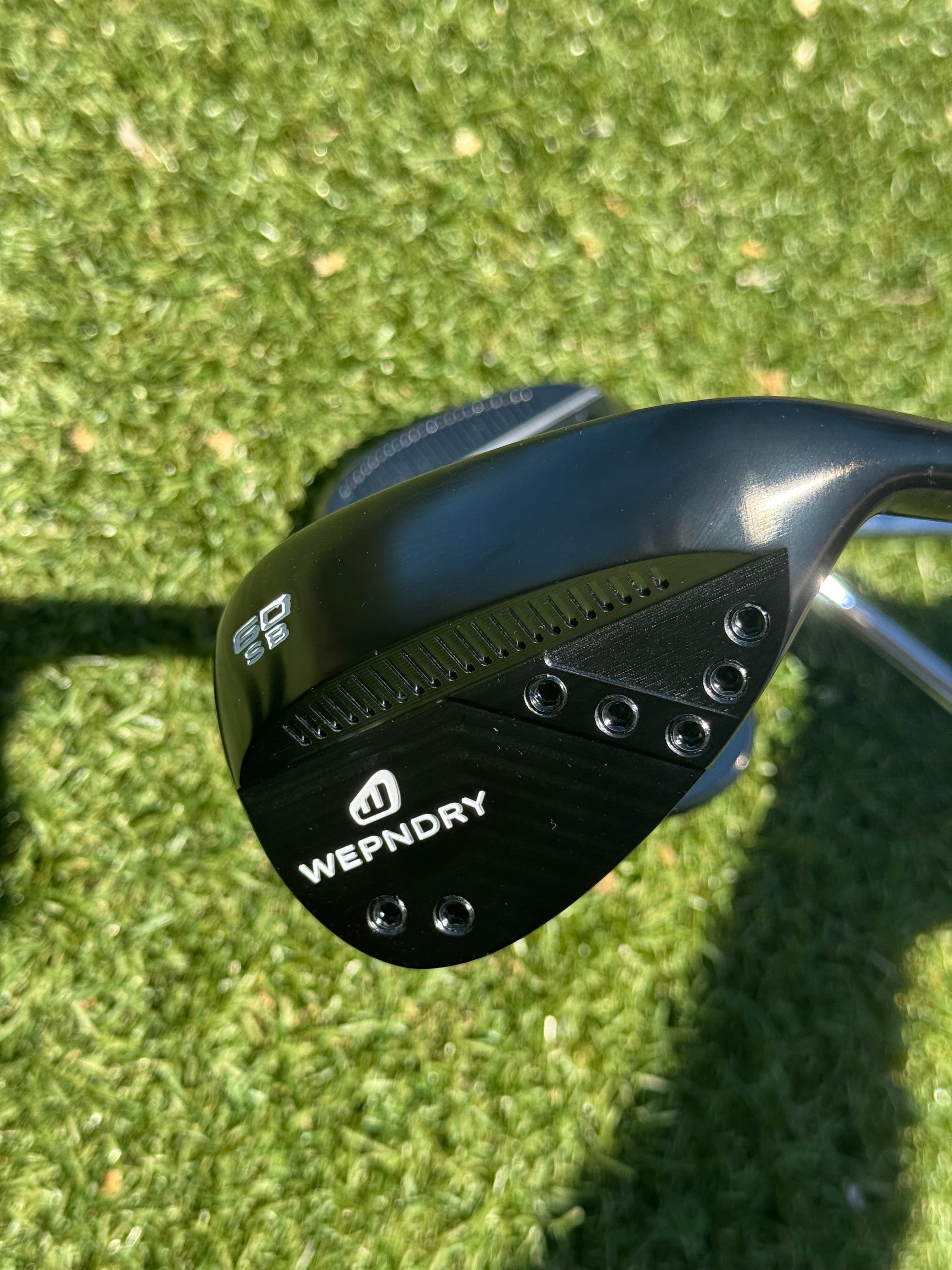 Wepndry Vortex Series - Single Wedge
