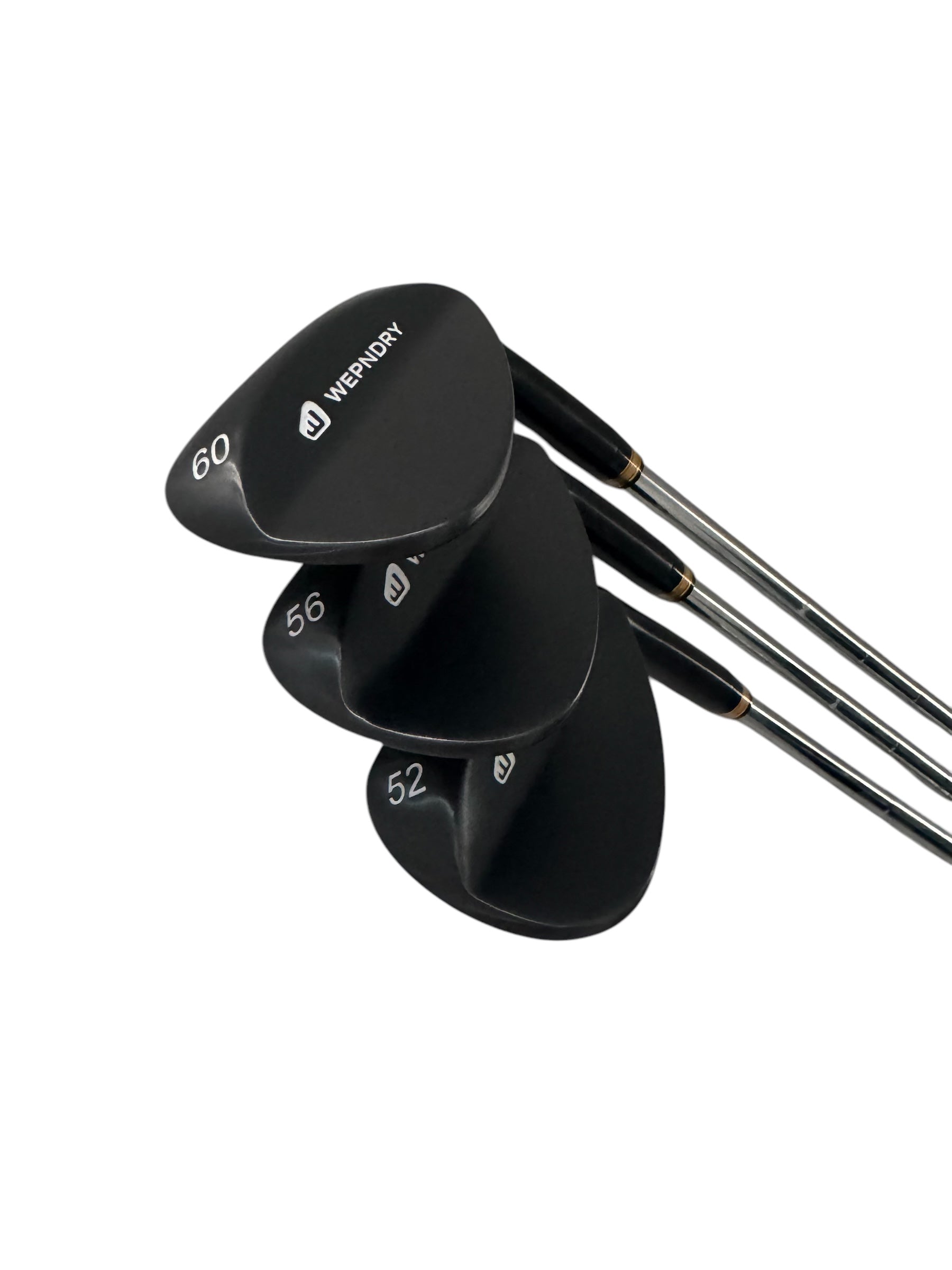 Wepndry Steel Series - Wedge Set