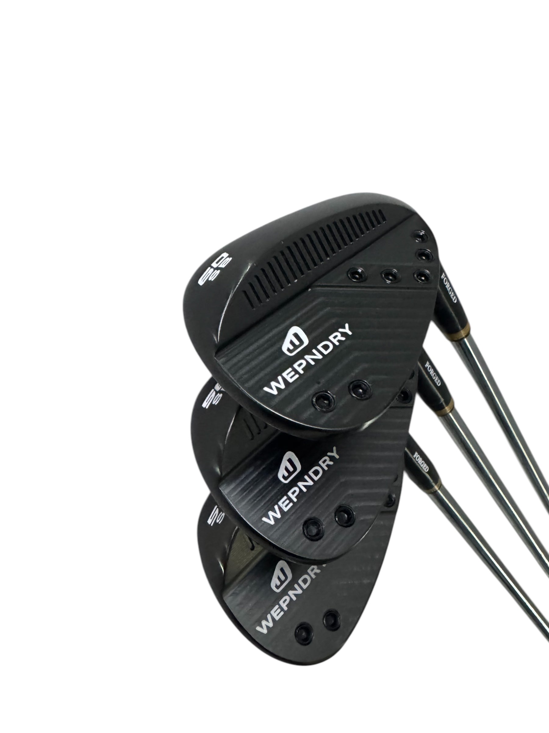 Wepndry Vortex Series - Wedge Set