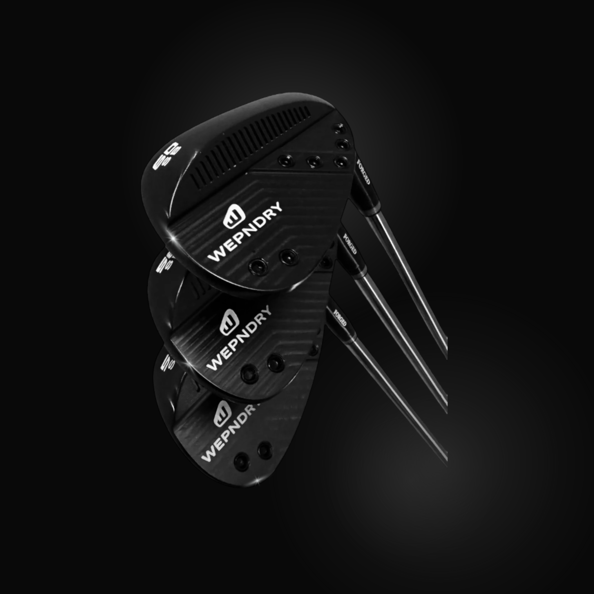 Wepndry Vortex Series - Wedge Set