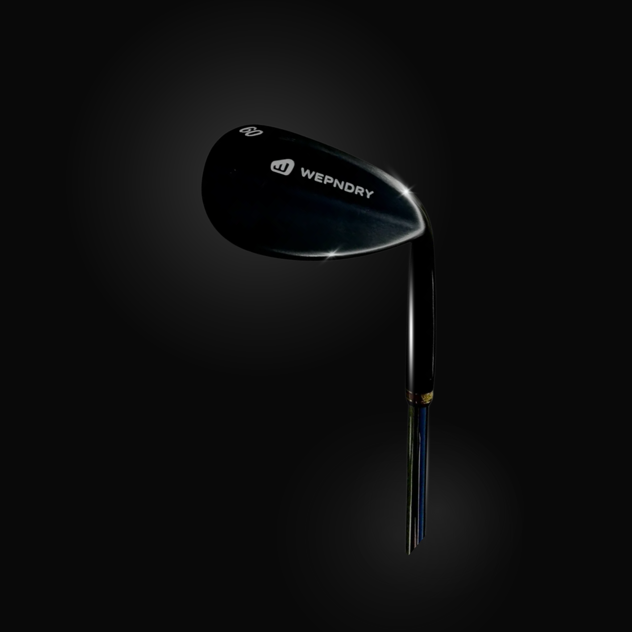 Wepndry Steel Series - Single Wedge