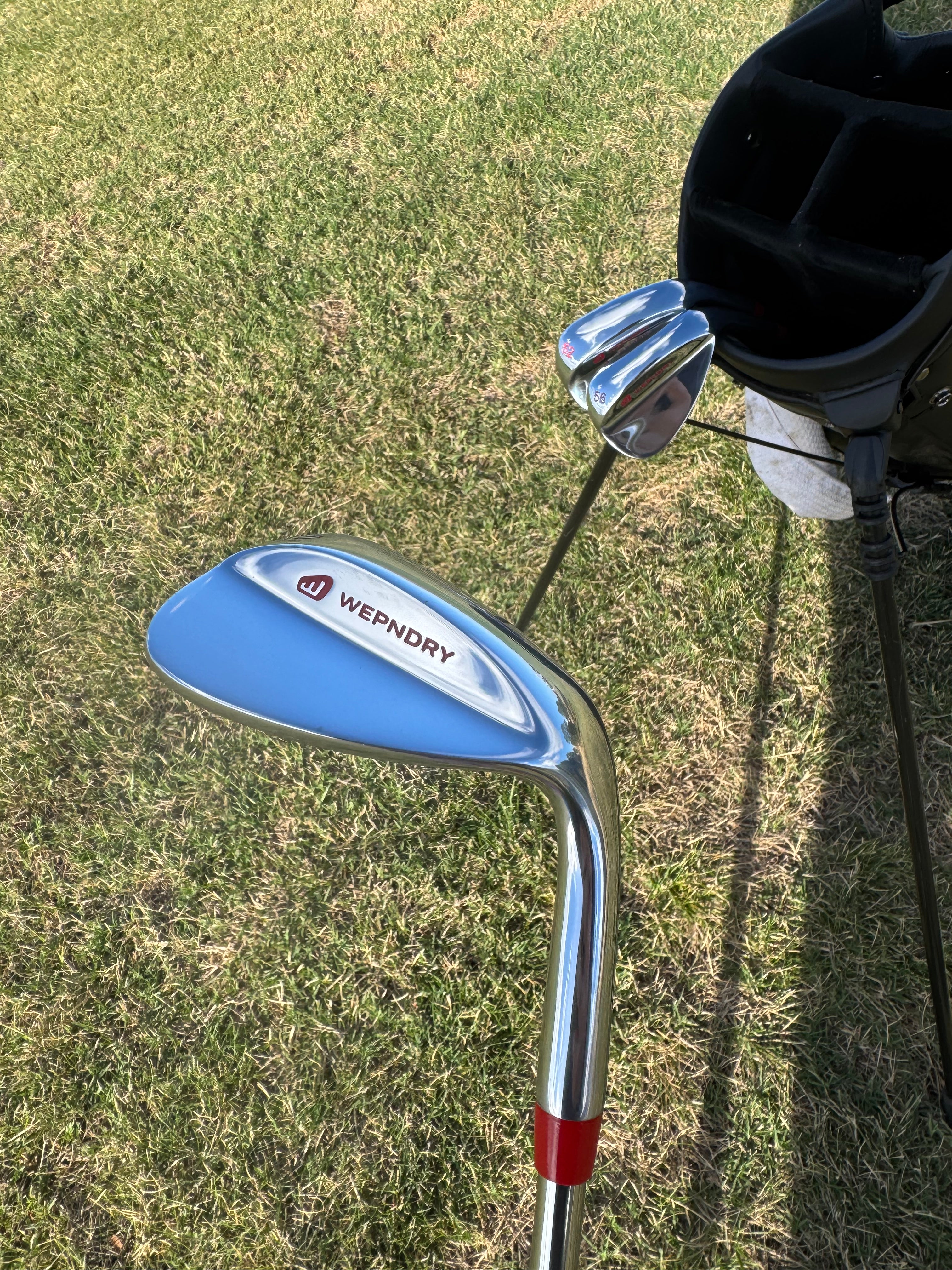 WEPNDRY Steel Series V2 Single Wedge