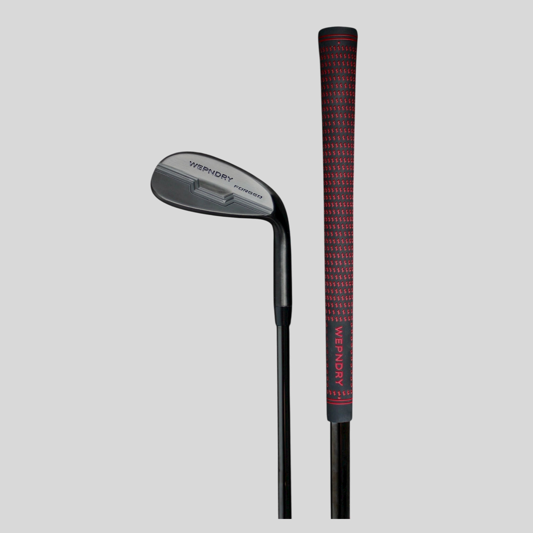 Wepndry Crimson Series - Wedge Set