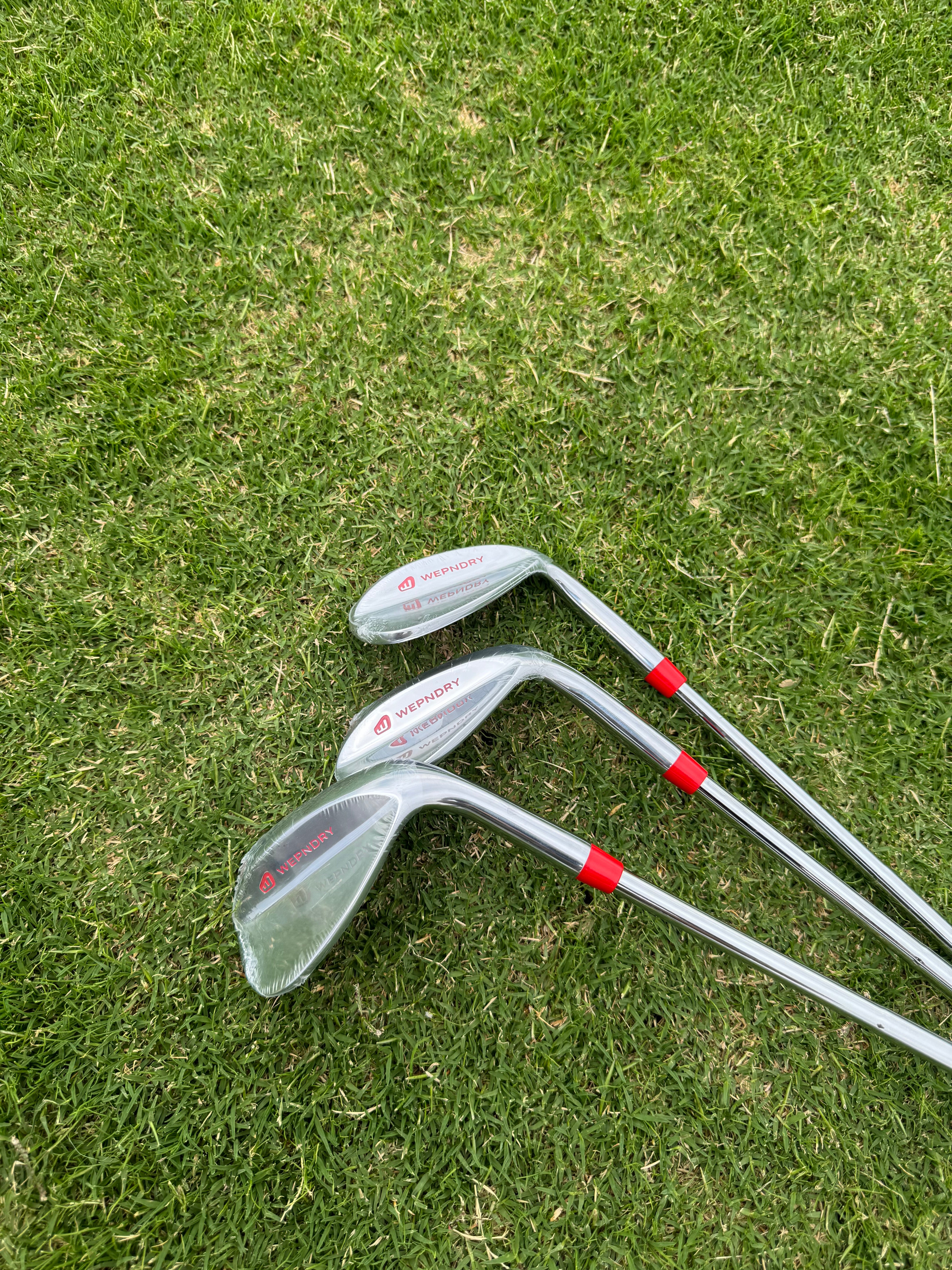 Wepndry Steel Series V2