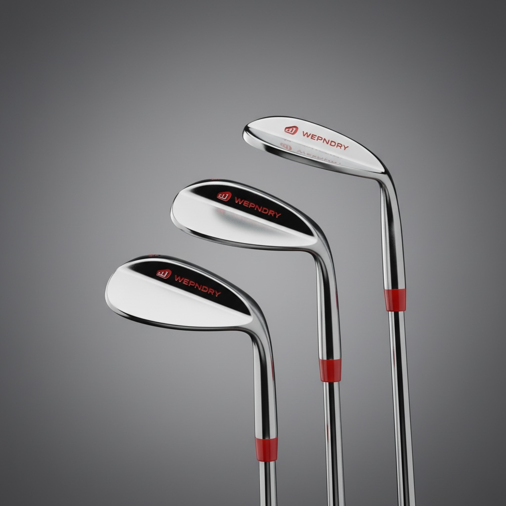 Wepndry Steel Series V2